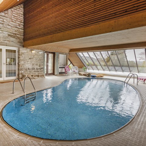 Make a splash in the shared pool