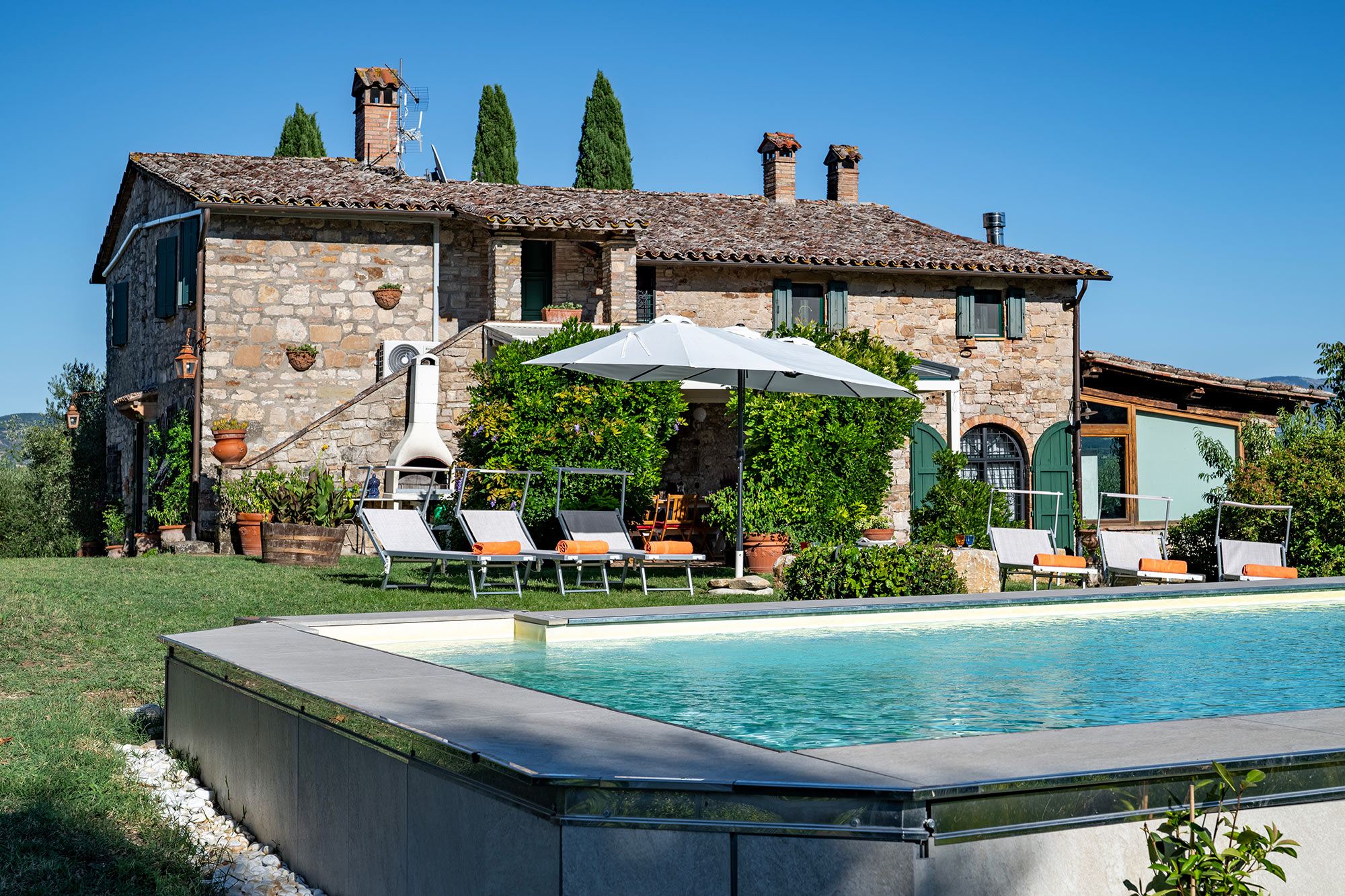Umbrian Touch