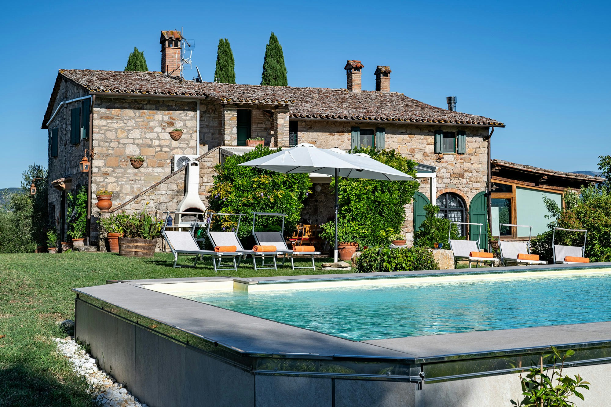 Umbrian Touch