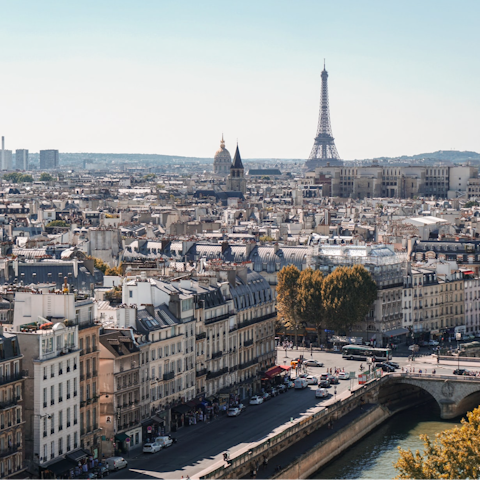 Explore the 2nd arrondissement, including the nearby Palais Garnier
