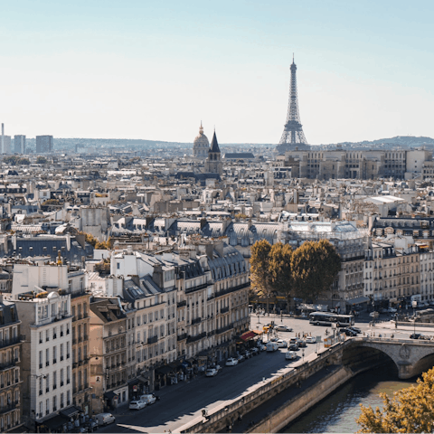Explore the 2nd arrondissement, including the nearby Palais Garnier