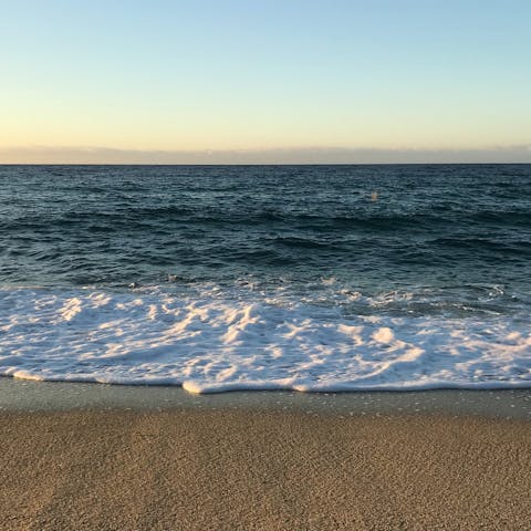 Idyllic ocean bays and beaches of Moraira await, just a short drive away