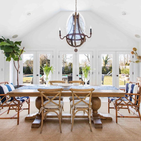 Celebrate life's special moments with meals at home