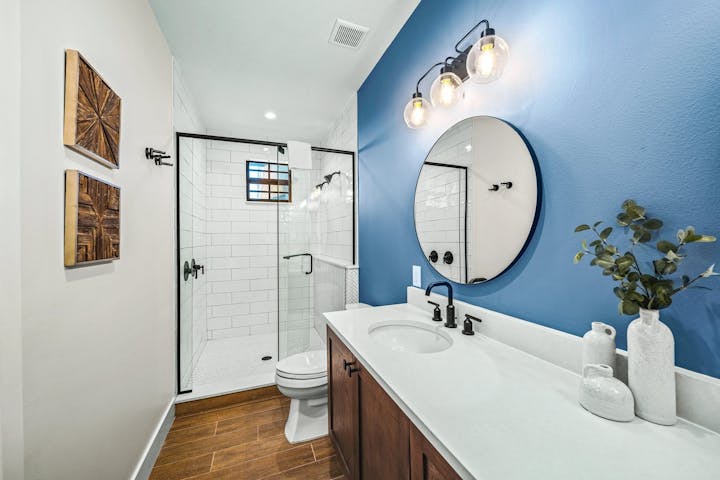Bathroom photo
