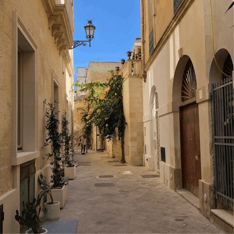 Explore the seaside town of Marina di Marittima on your doorstep