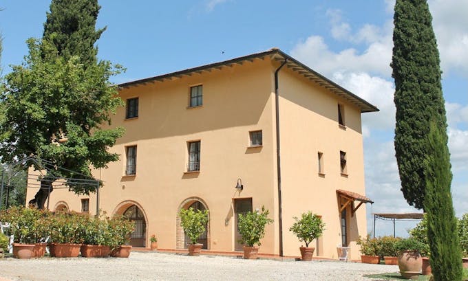 Tuscan Vaults