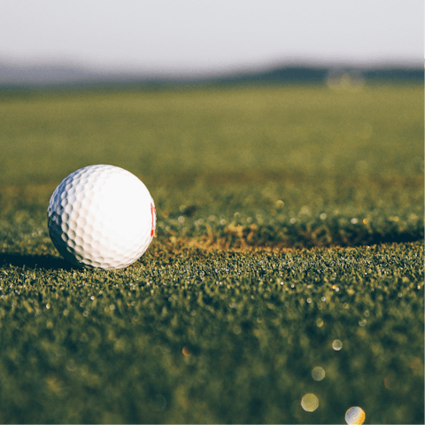 Take your pick from water parks to golf courses in this beautiful region of Spain