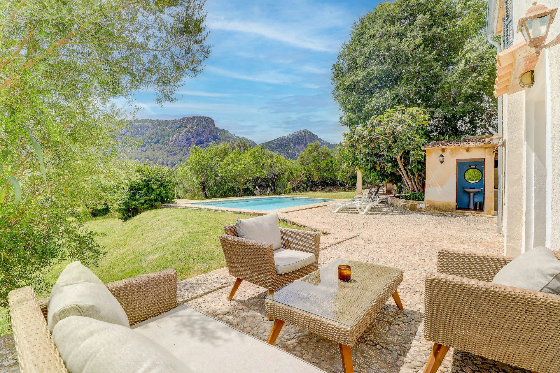 Tramuntana Retreat
