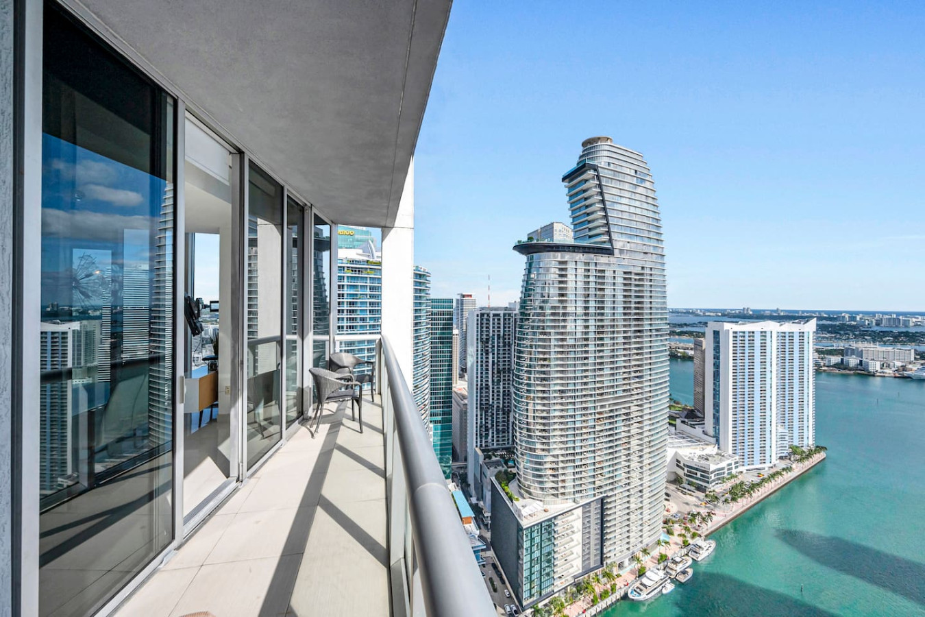 Above Brickell