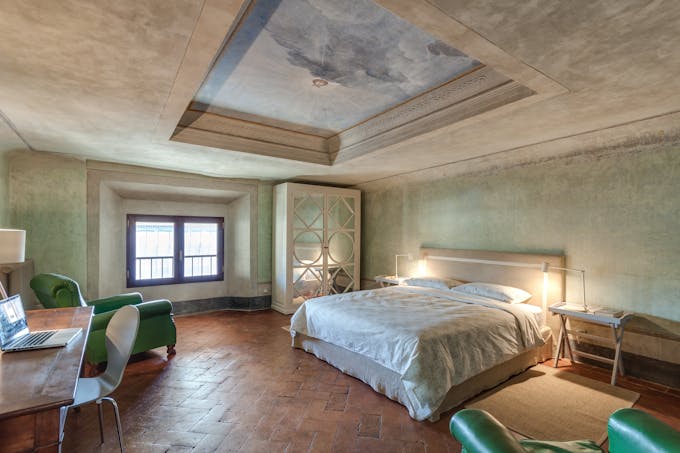 Frescoes of Florence