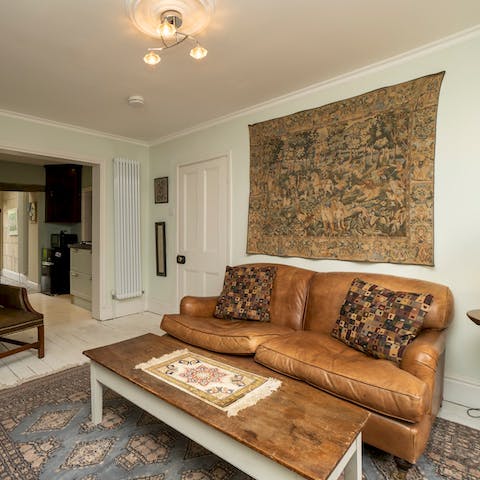 Balance chilling out with fun-filled excursions in and around Bath