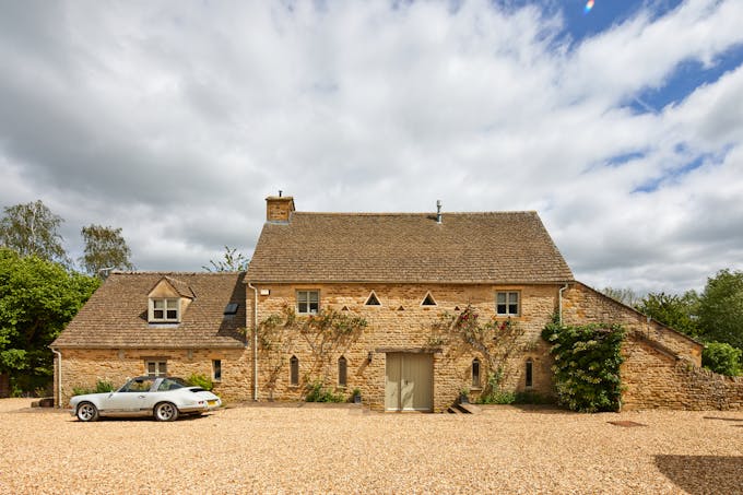 Rambler's Barn