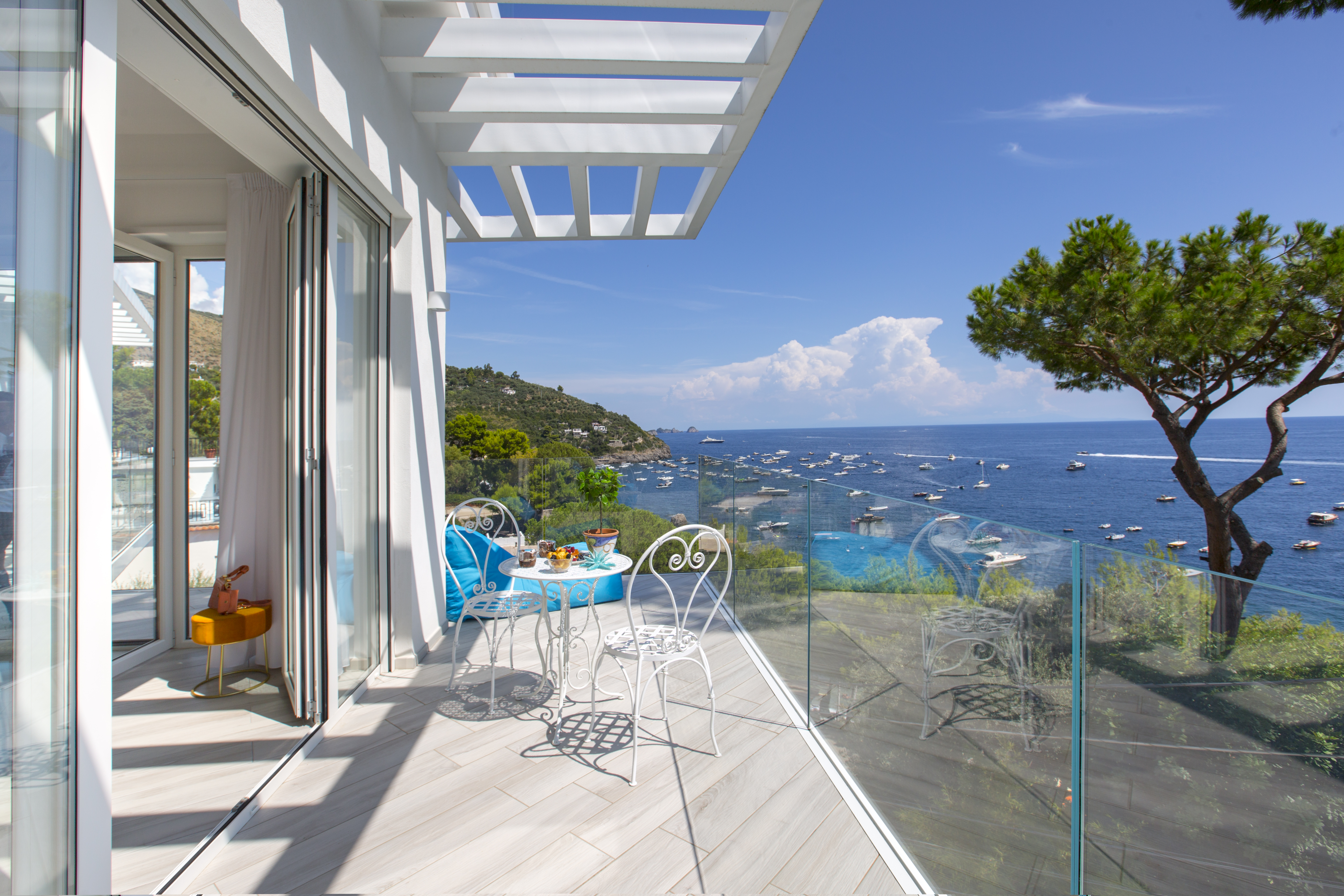 Cliffside Vista