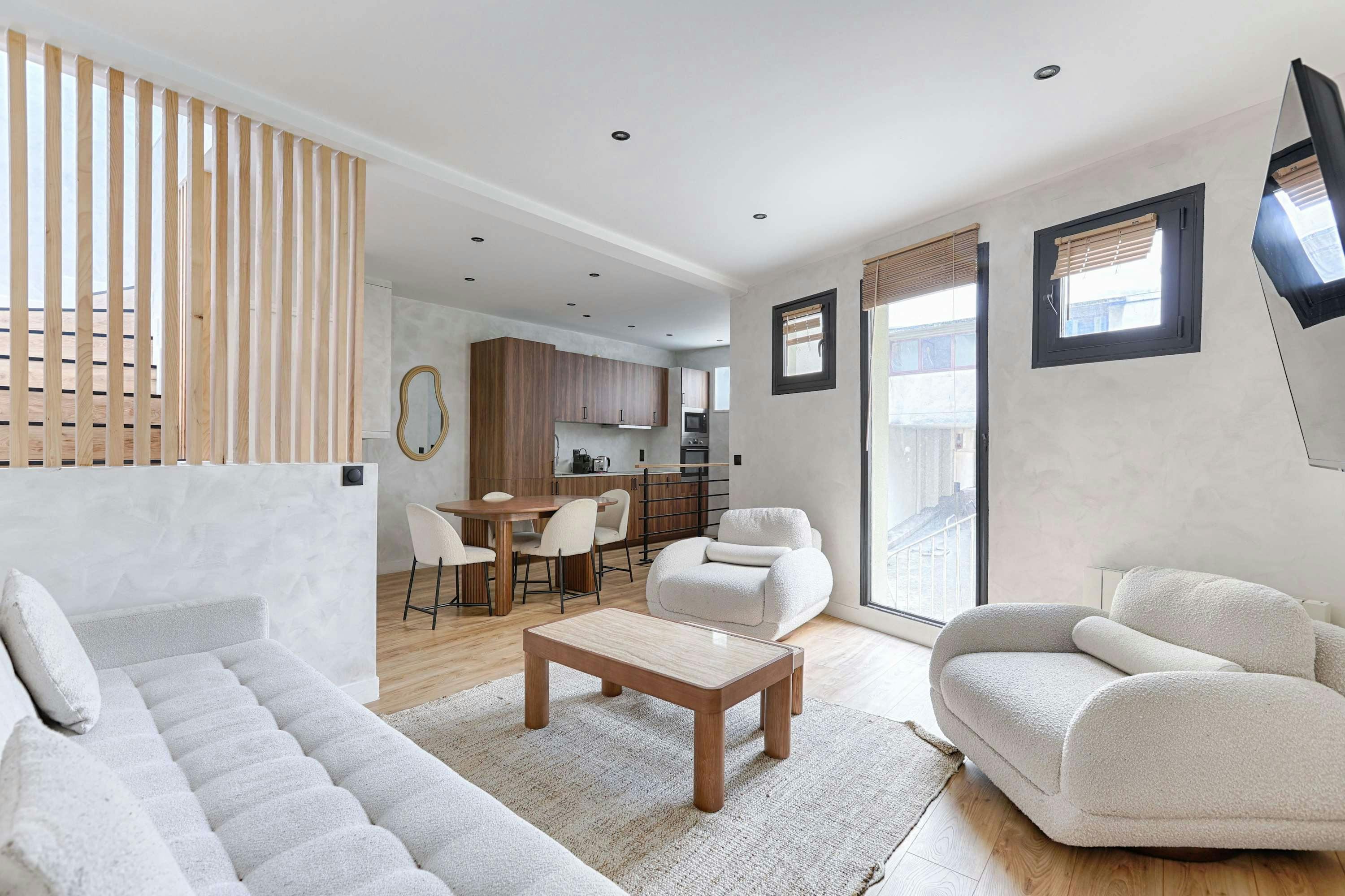 Batignolles Hideaway