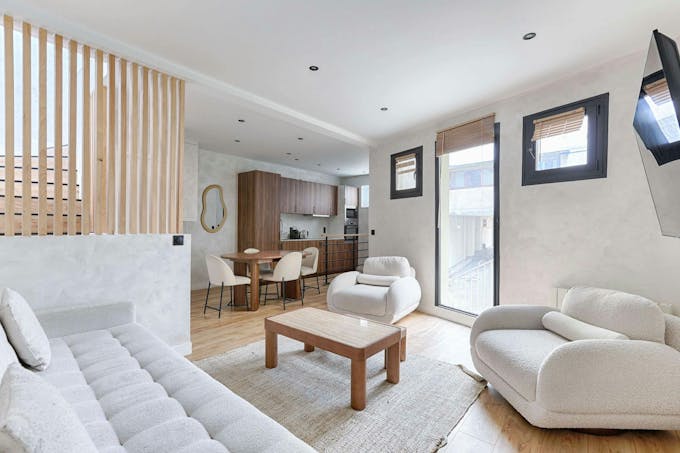 Batignolles Hideaway