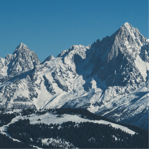 Treat yourself to an inspiring mountain adventure in Saint-Gervais-les-Bains