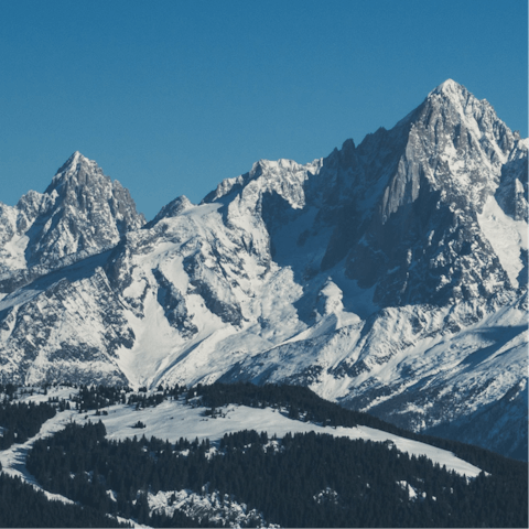 Treat yourself to an inspiring mountain adventure in Saint-Gervais-les-Bains