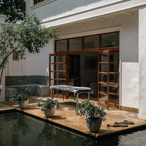 Elevate your stay with an at home massage treatment