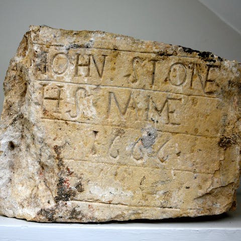 Stay in a home brimming with history