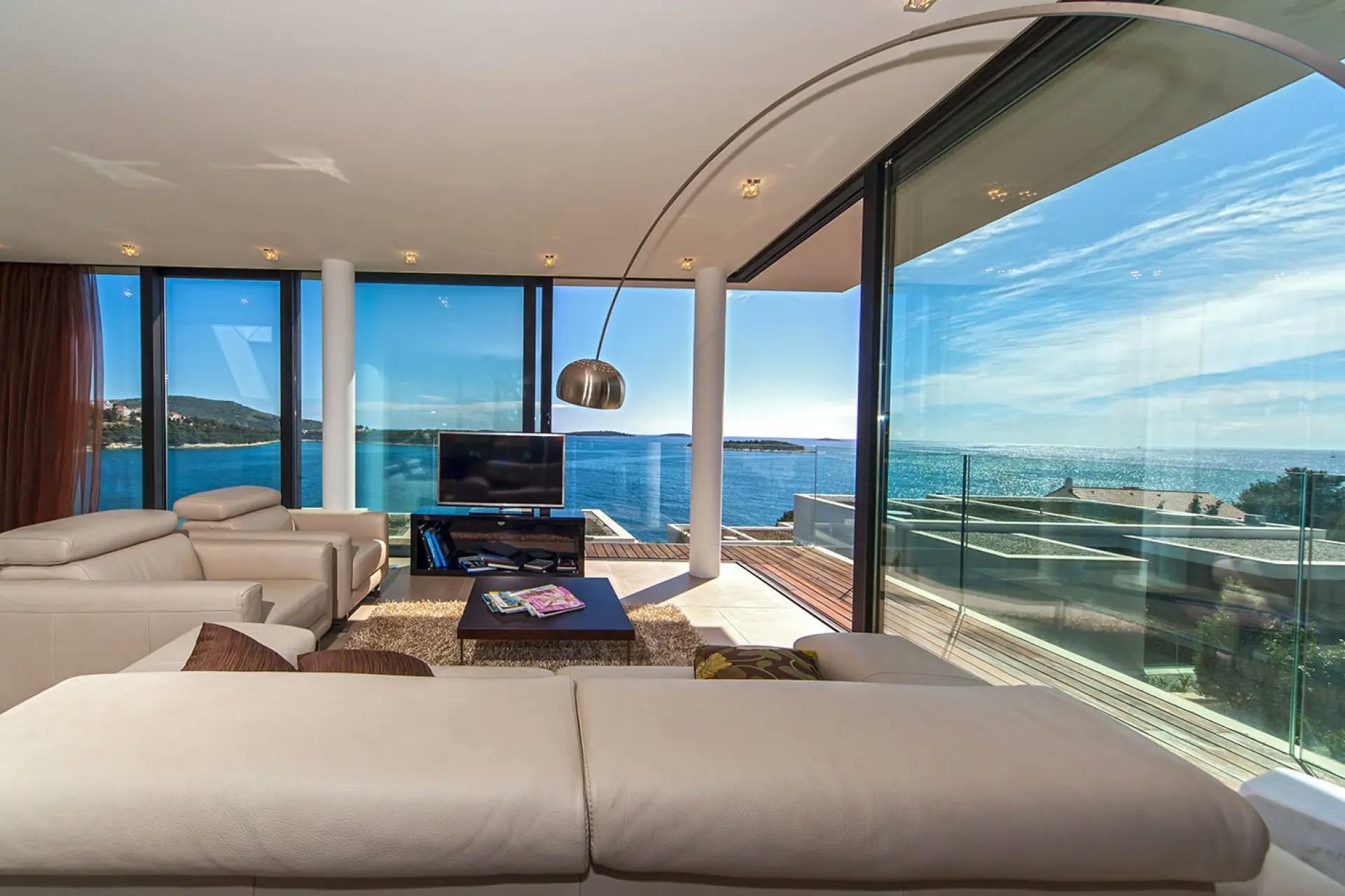 Adriatic Seaside Sunset