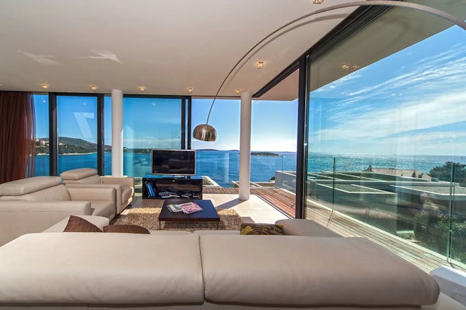 Adriatic Seaside Sunset