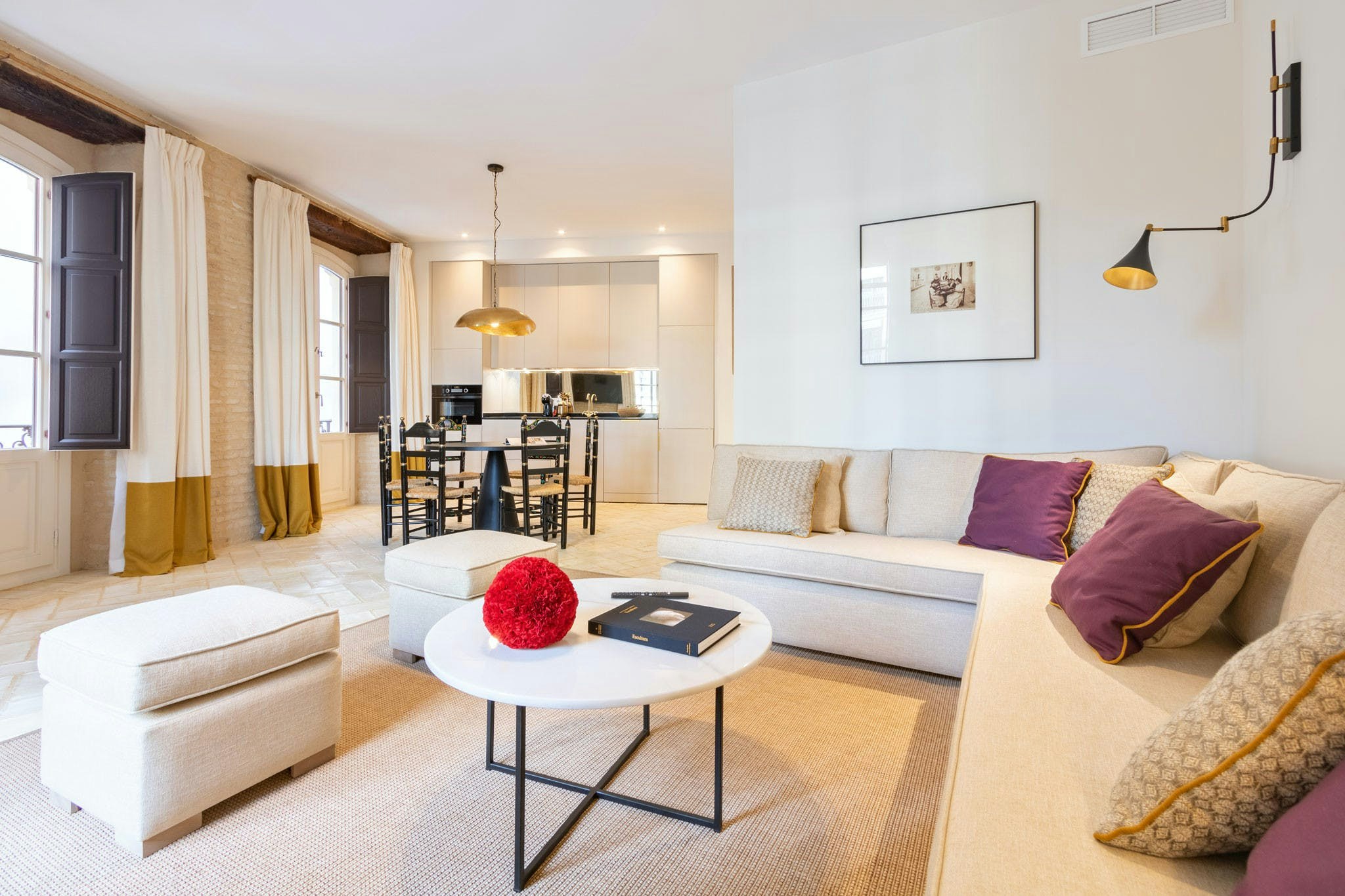 Seville in the Summer