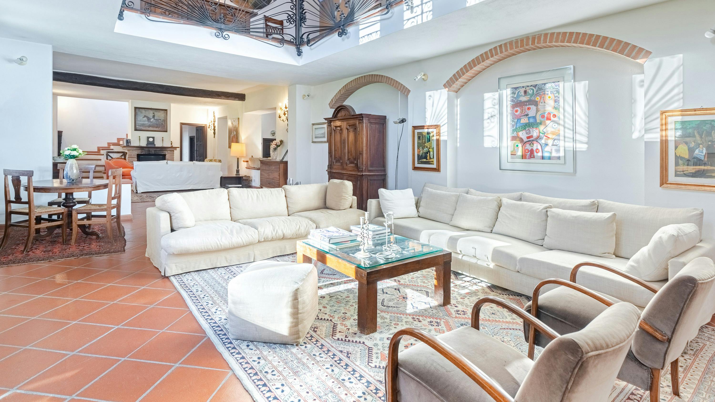 Over the Truffle Hills