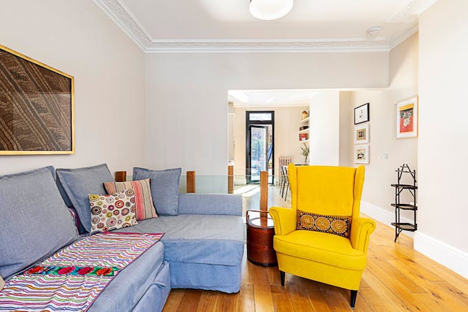 Percy's Place