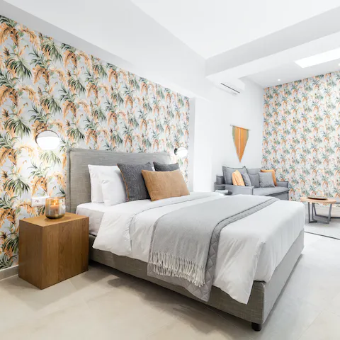 Snooze your alarm and treat yourself to an extra-long lie-in