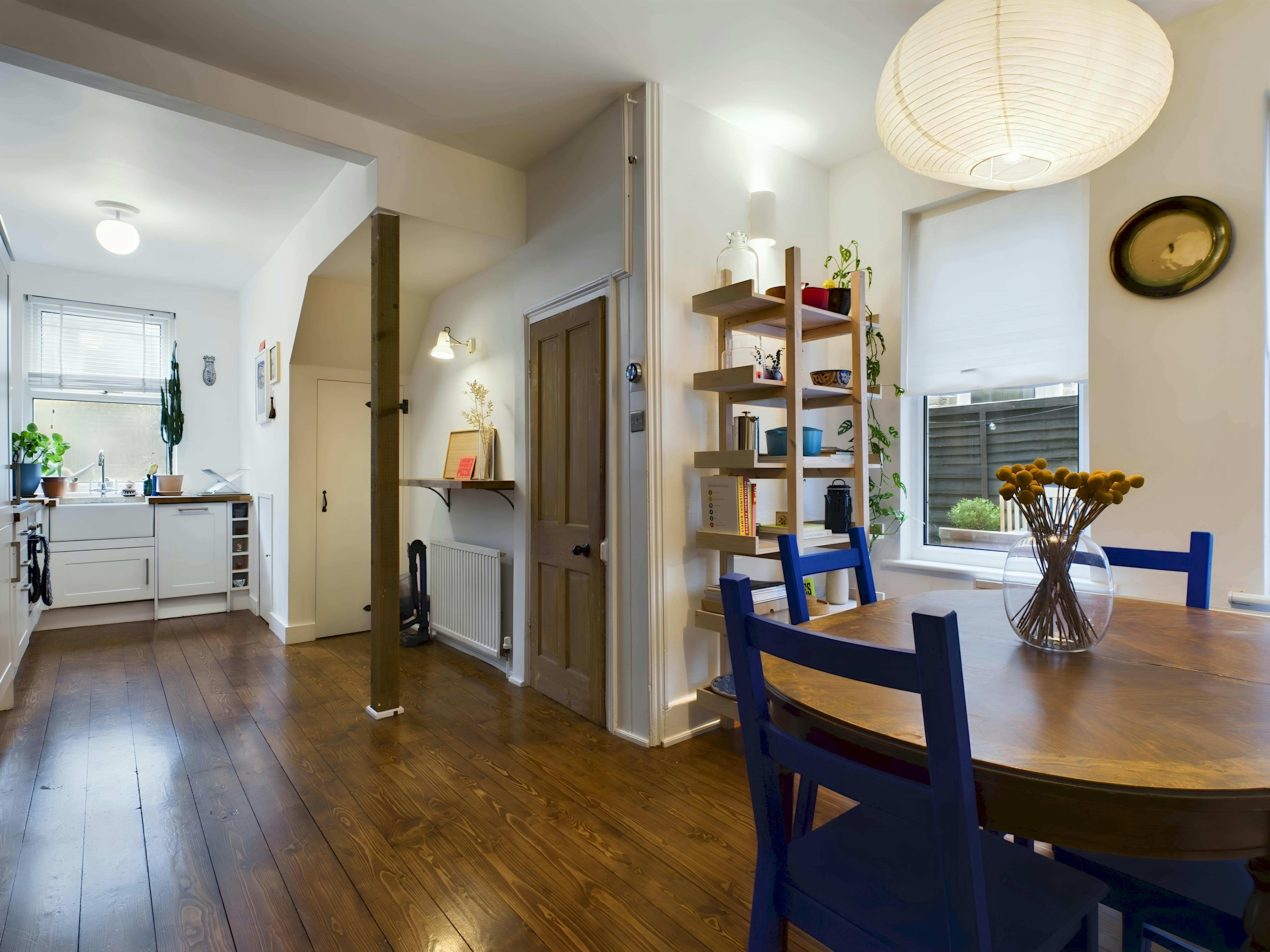 Victorian Garden Flat