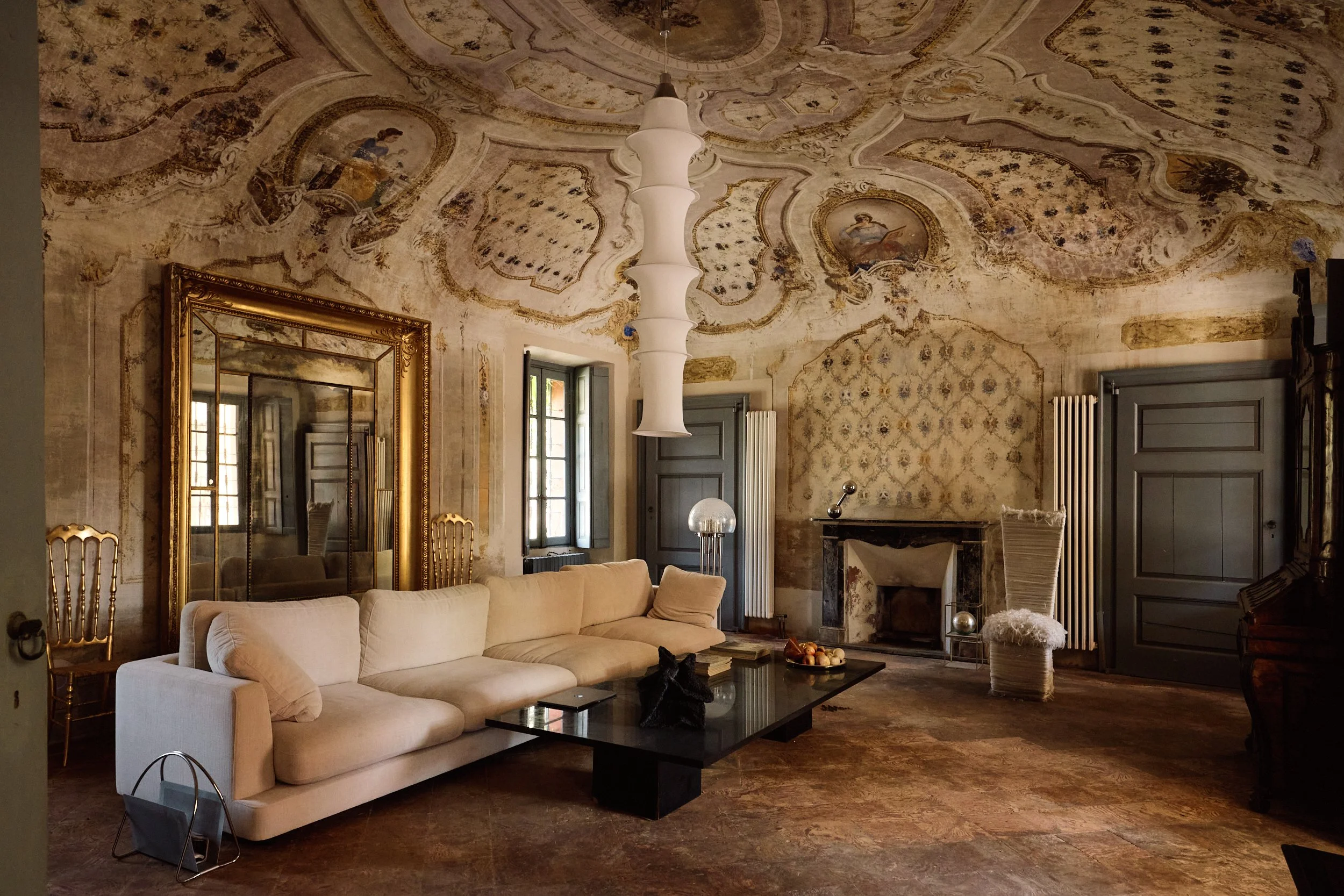 The Painted Palazzo