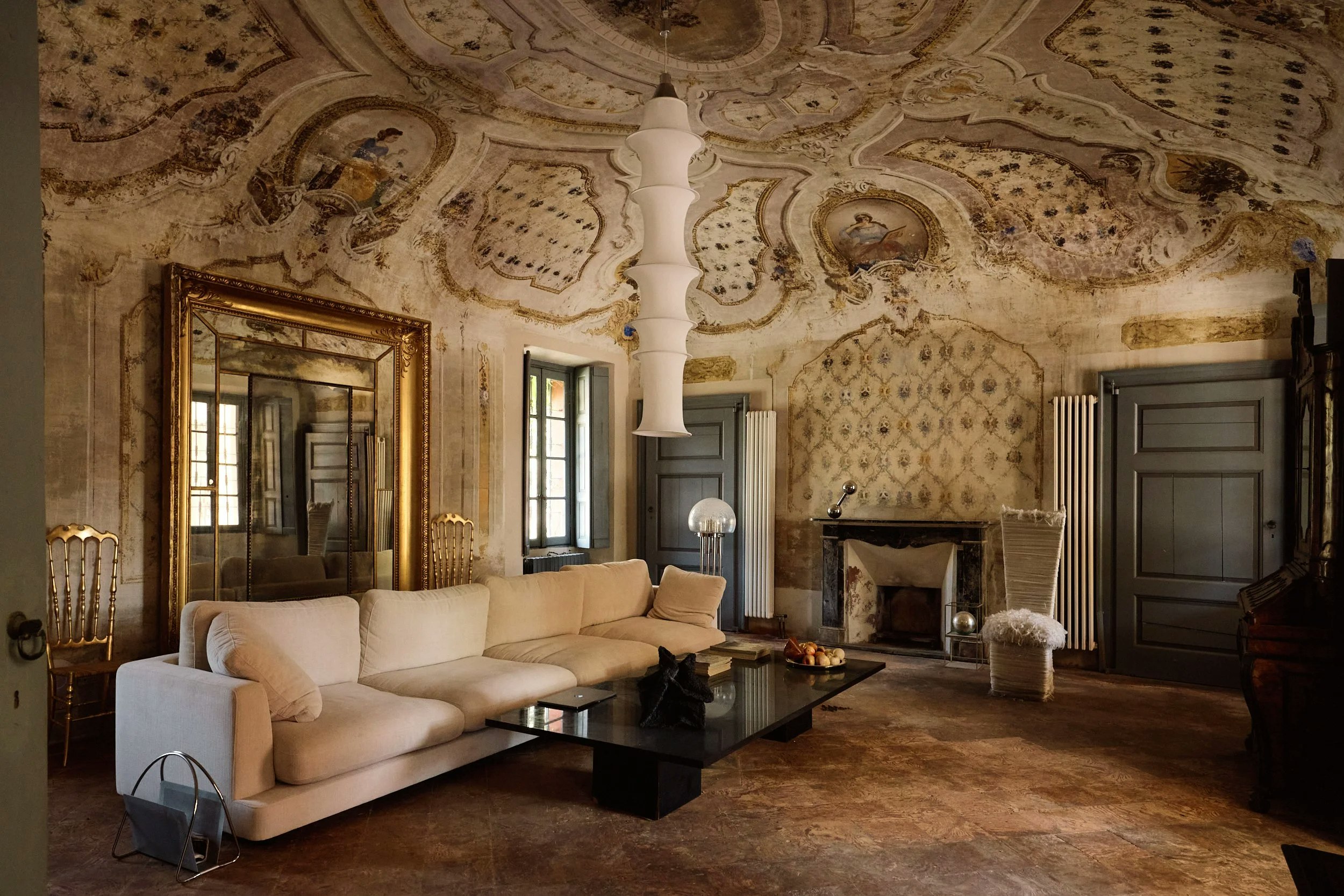 The Painted Palazzo
