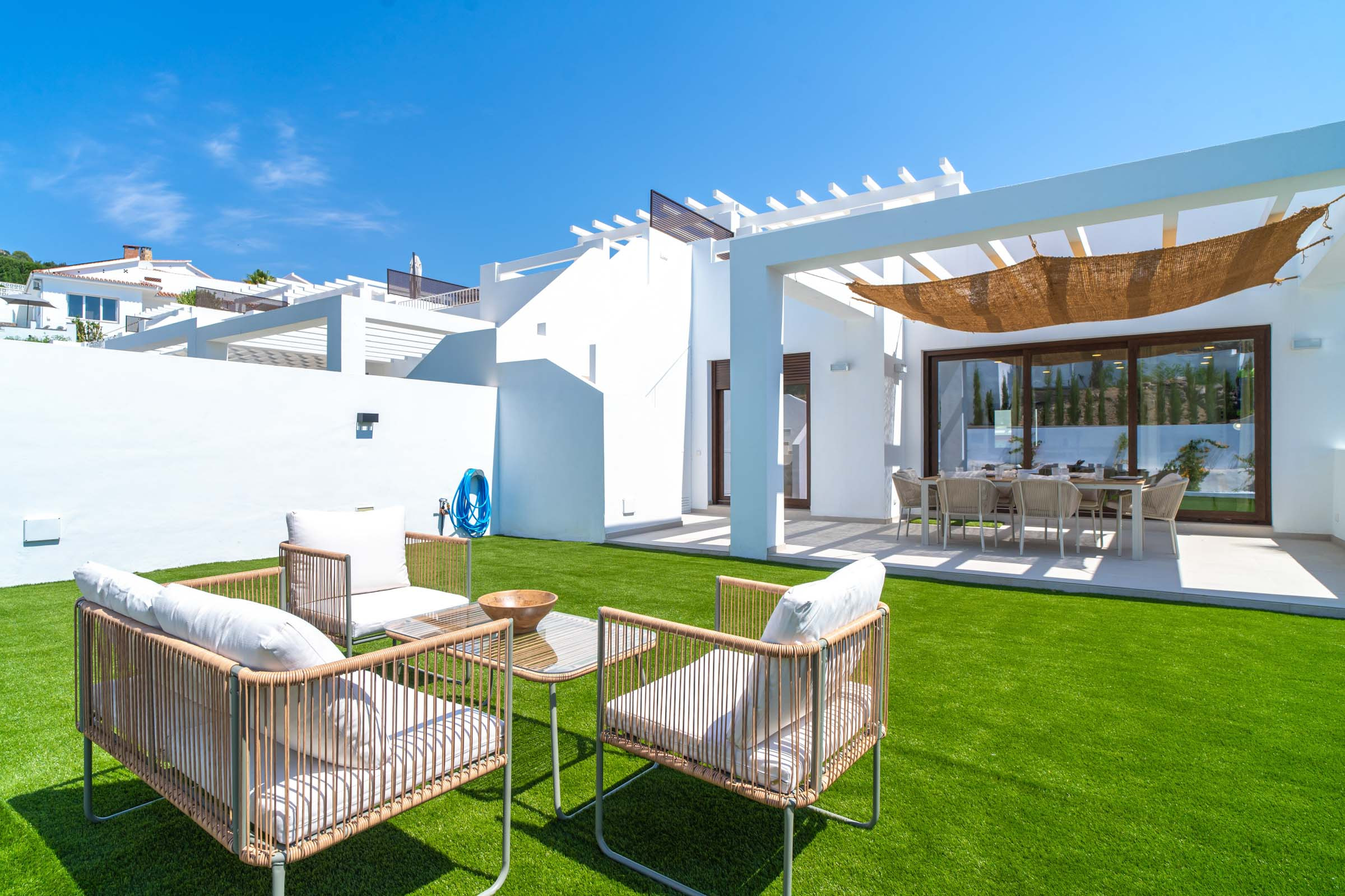 Solarium over Nerja