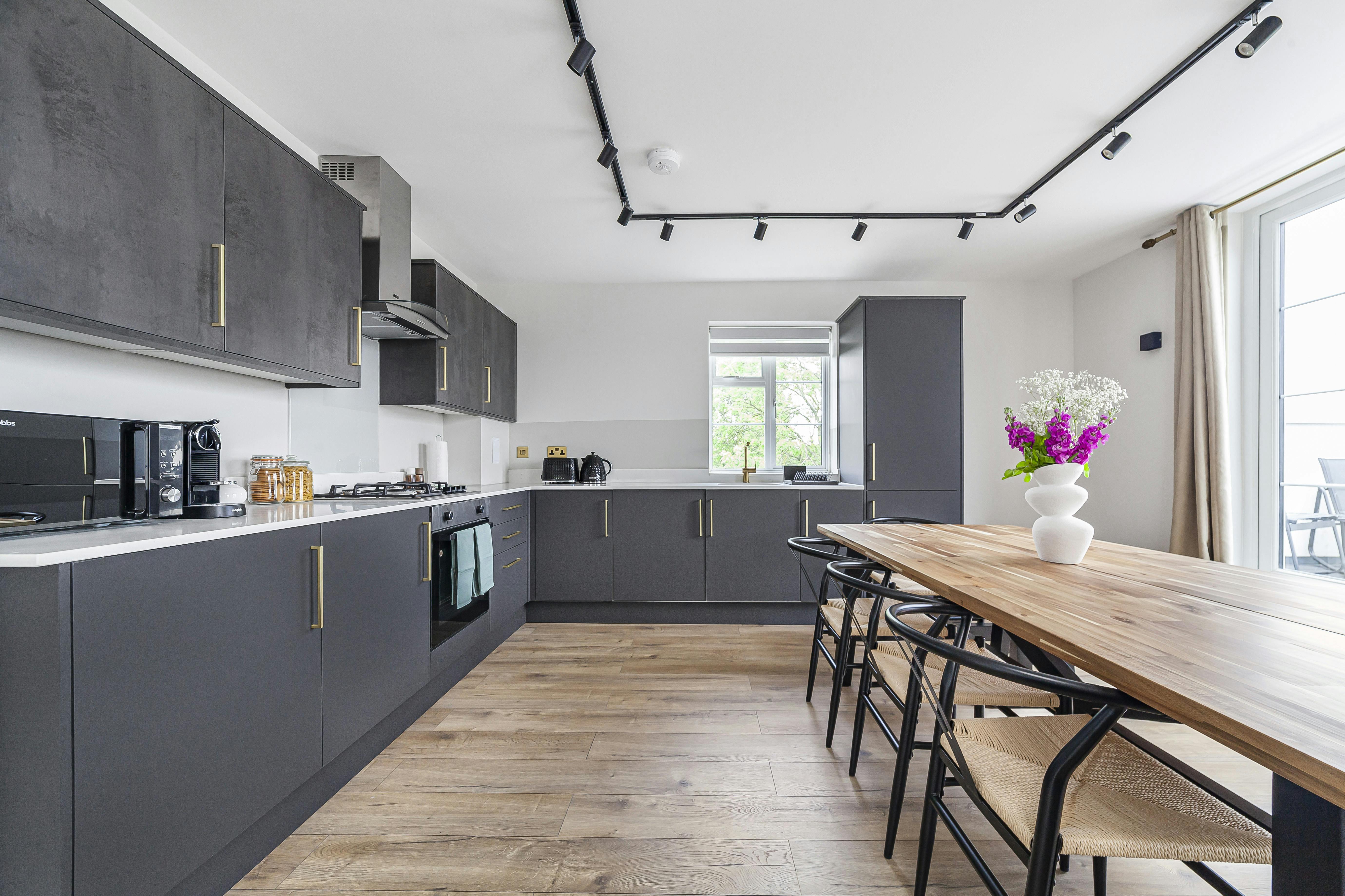 The Wembley Penthouse