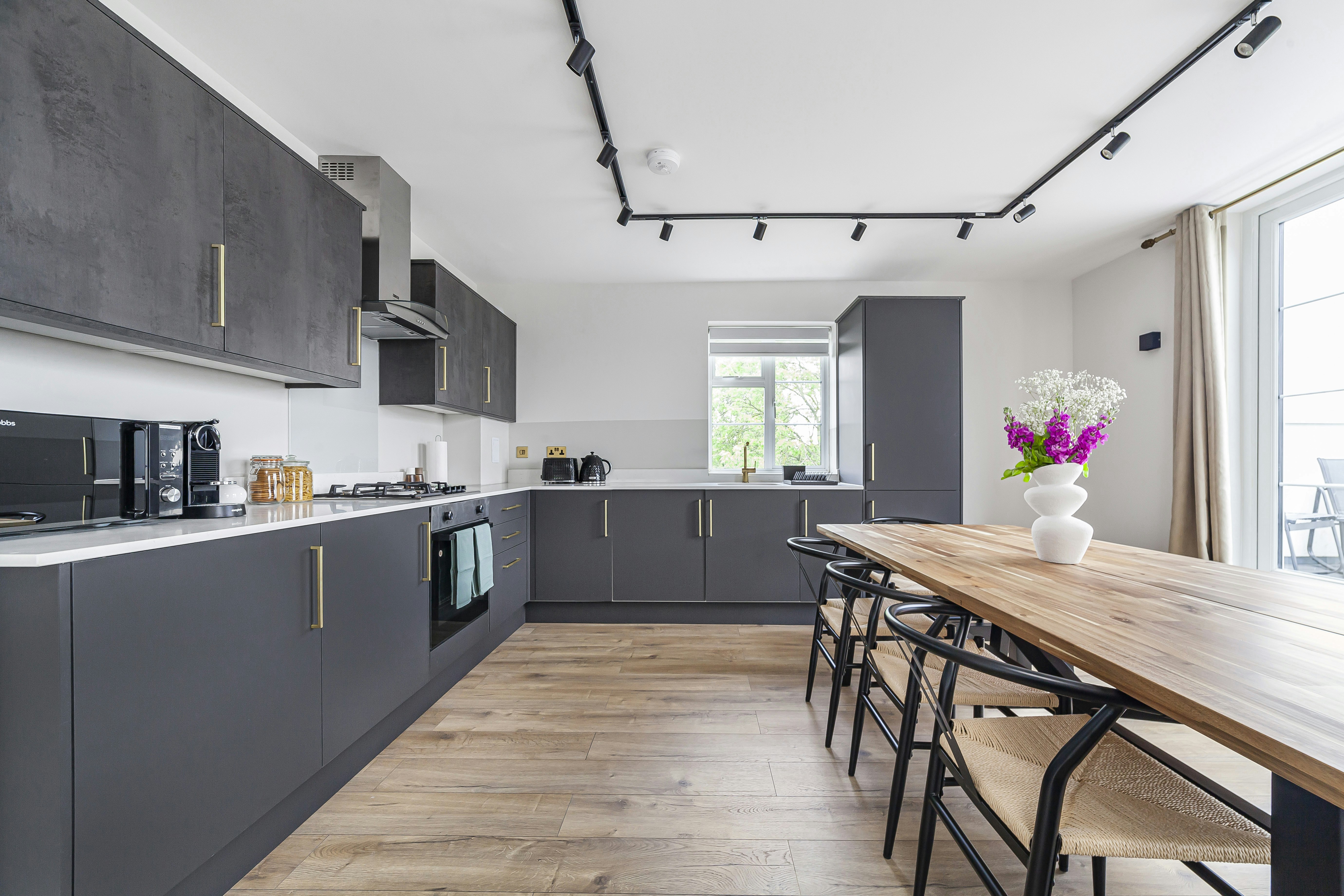 The Wembley Penthouse