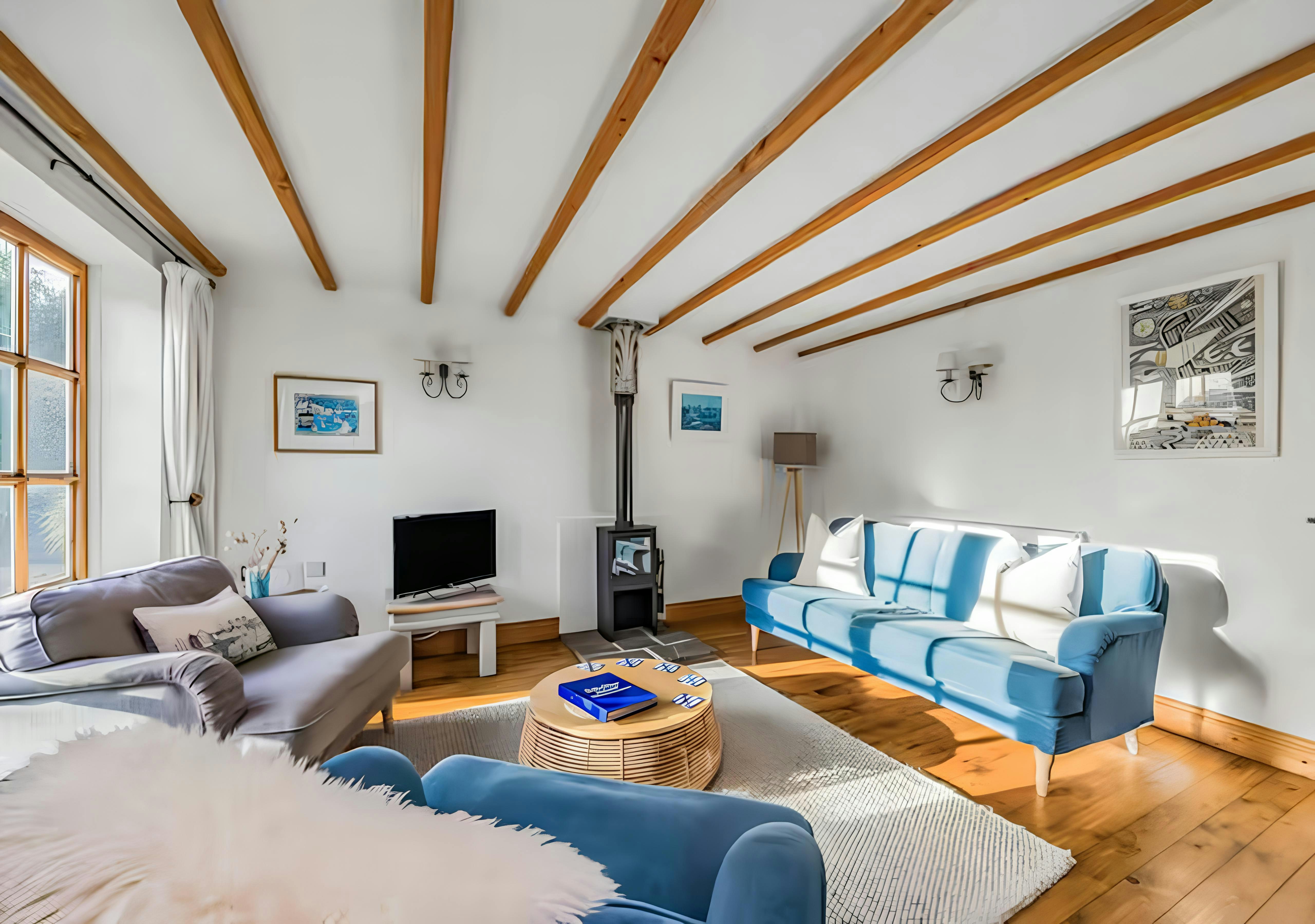 Ocean Avenue Retreat