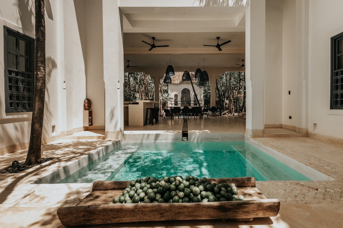 Riad in the Jungle