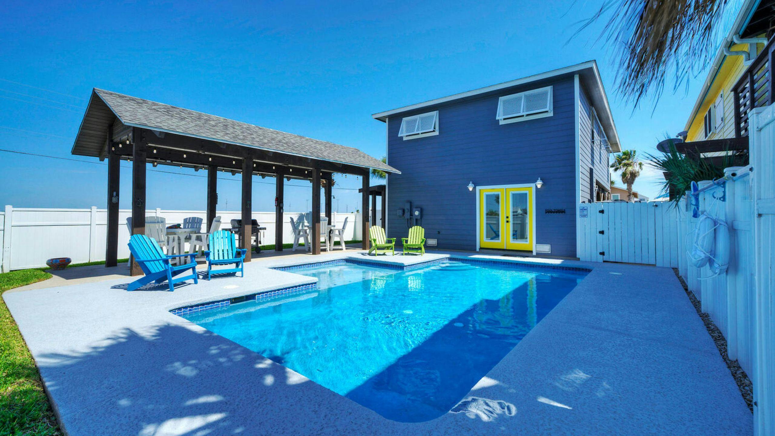 The Blue Pelican