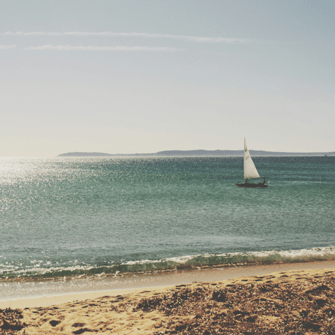 Spend the day in Le Lavandou on the French Riviera