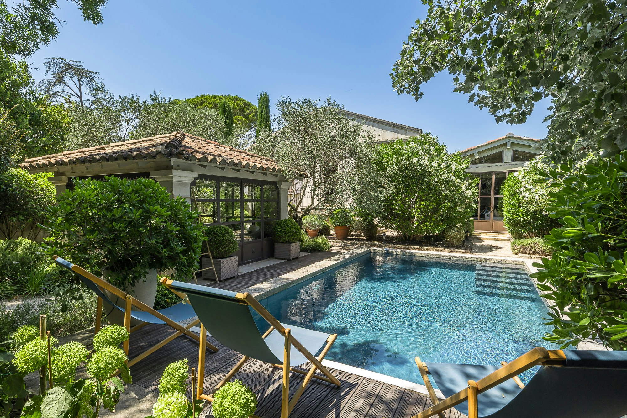 Reflections of Sunshine