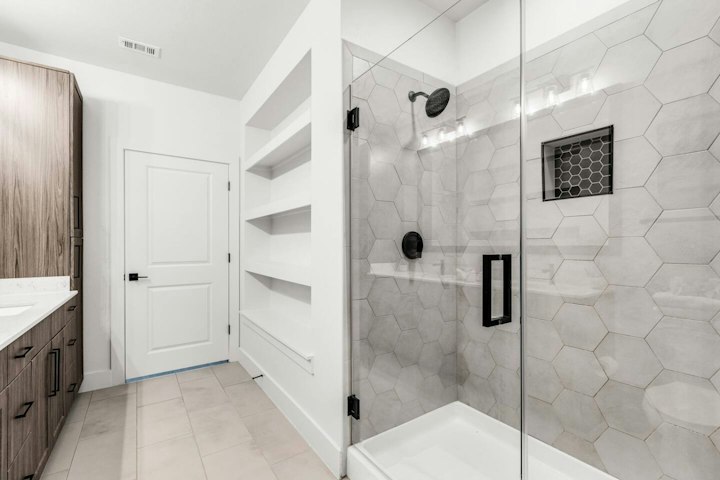 Bathroom photo