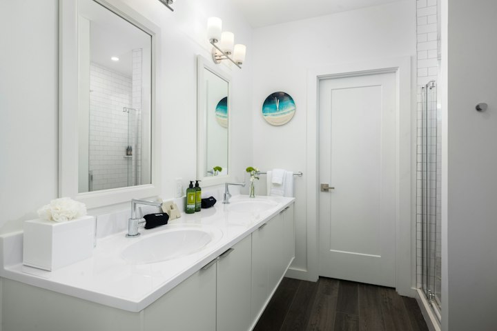 Bathroom photo