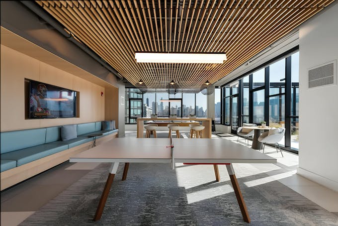 Westside Retreat