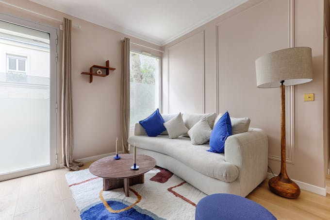 L'Appartement Rouge