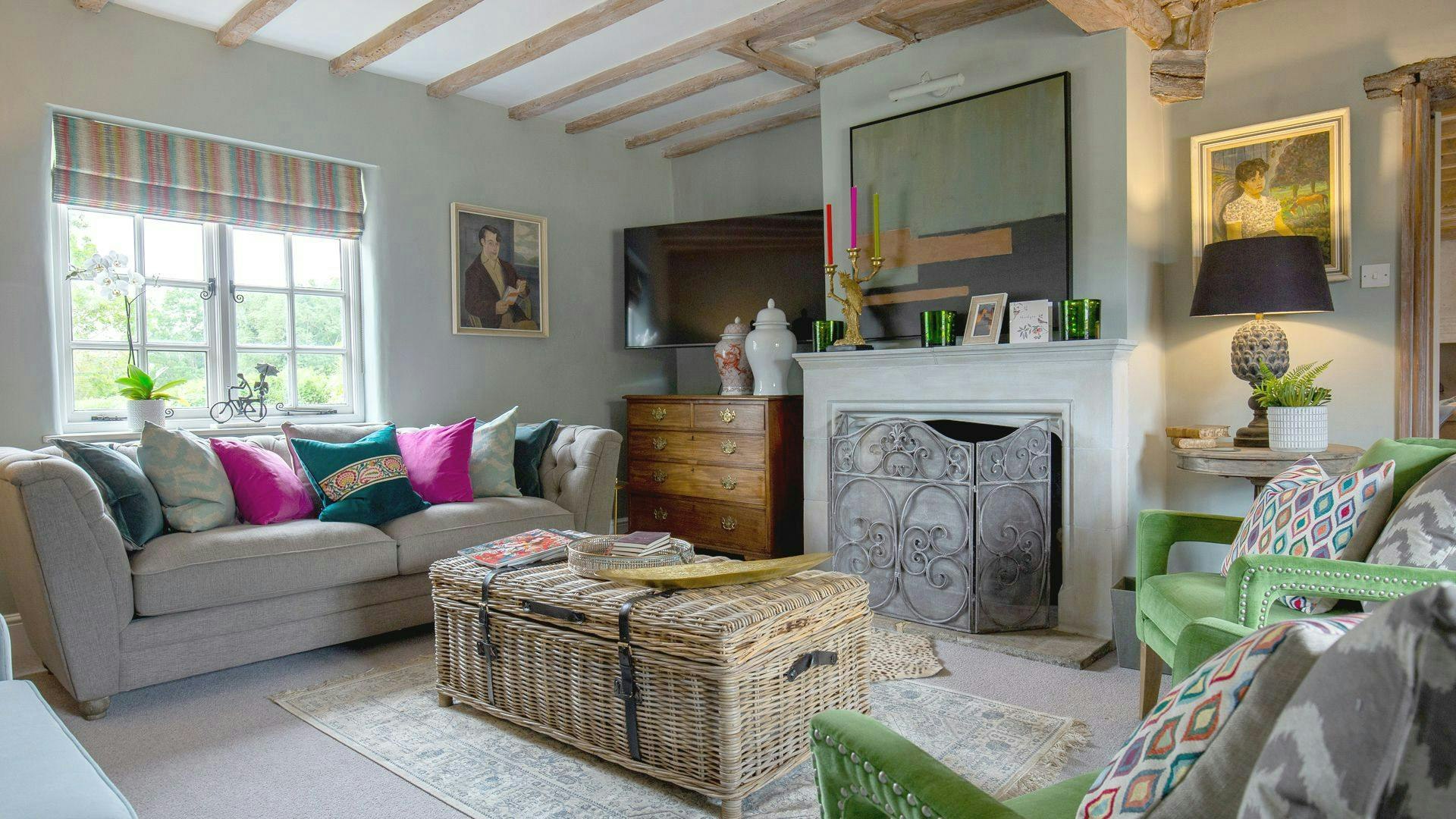 Home & Stables