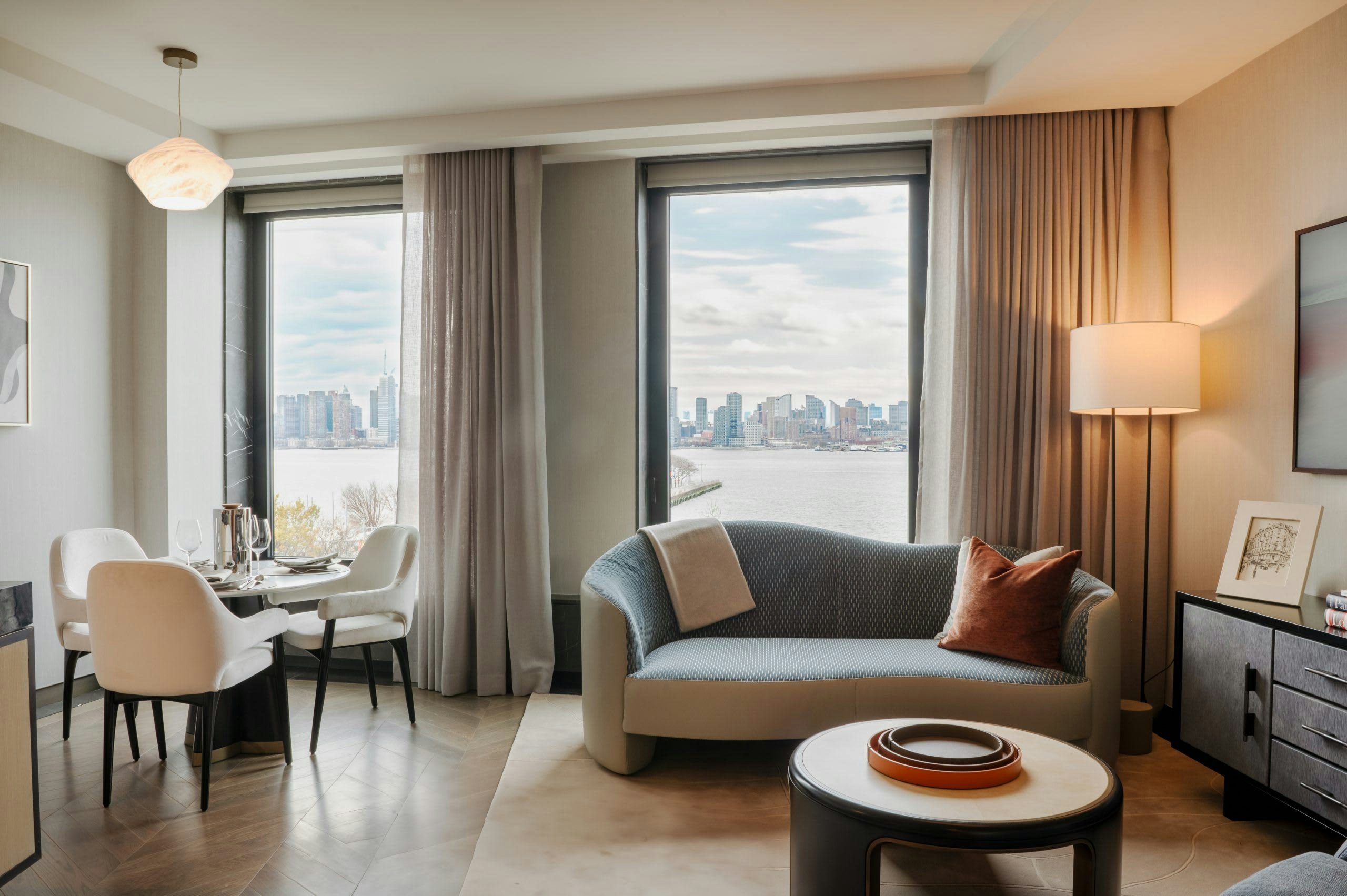 Marble & Manhattan