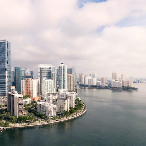 Explore Miami's boho chic neighbourhoods
