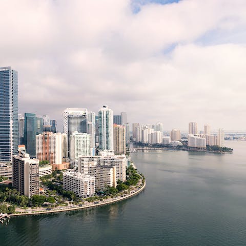 Explore Miami's boho chic neighbourhoods