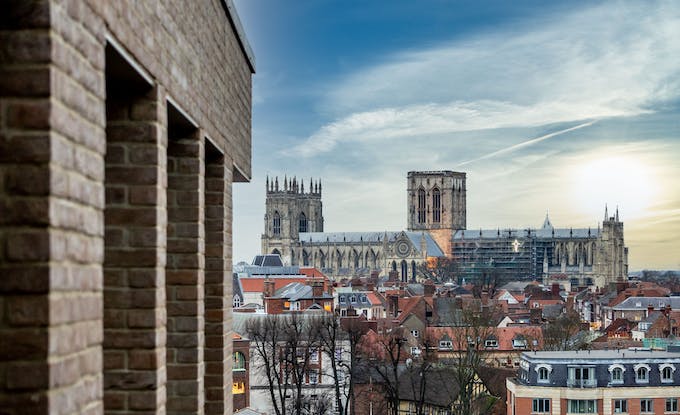 Resident & The Minster