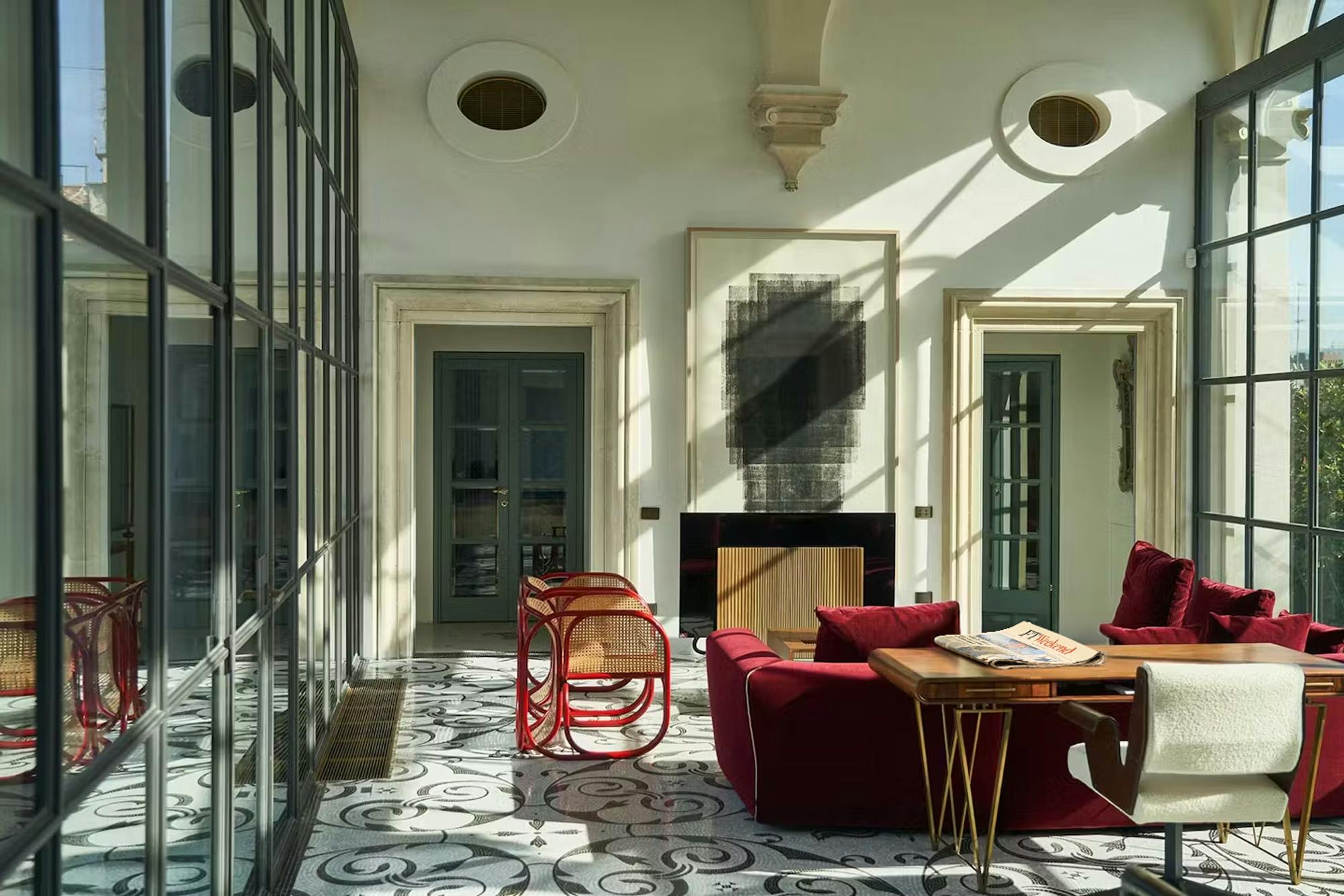 Renaissance in Bloom